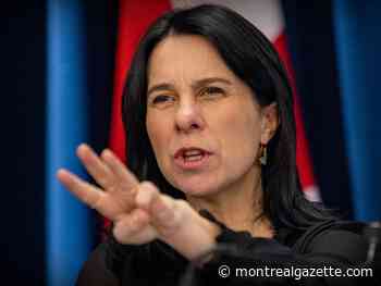 Montreal has started blitz of inspections of short-term rentals, Plante says