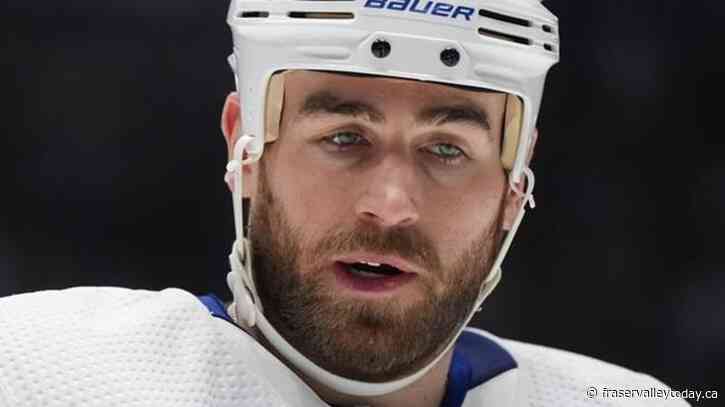 Maple Leafs centre Ryan O’Reilly ready to return from broken finger against Bruins