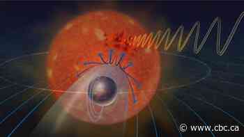 Radio emissions from nearby star system could point to Earth-like planet's magnetic field
