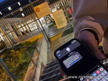 Un SMS angoissant soulève l’inquiétude chez les étudiants d’une cité U à Nice