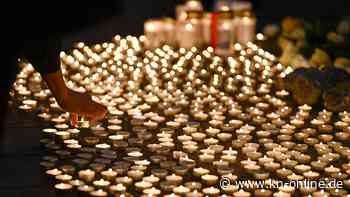 Mühlhausen: Gedenkandacht für die sieben Unfalltoten von Bad Langensalza