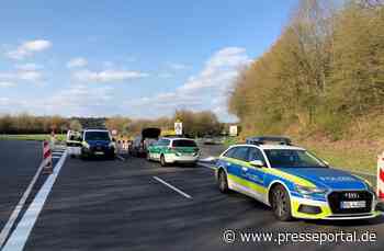POL-PDWIL: Verkehrskontrollen durch Polizei und Zoll in Bitburg