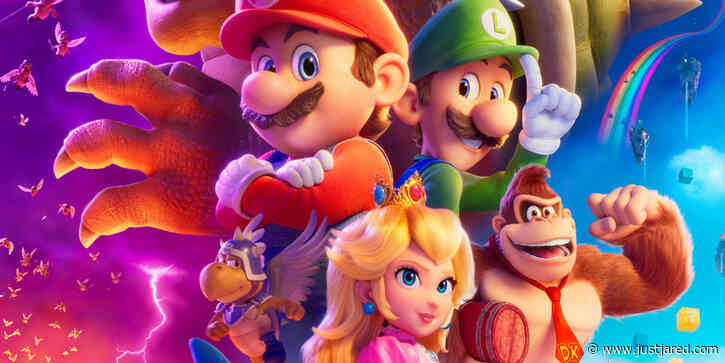 'Super Mario Bros. Movie' Reviews Are In - Find Out What the Critics Are Saying!