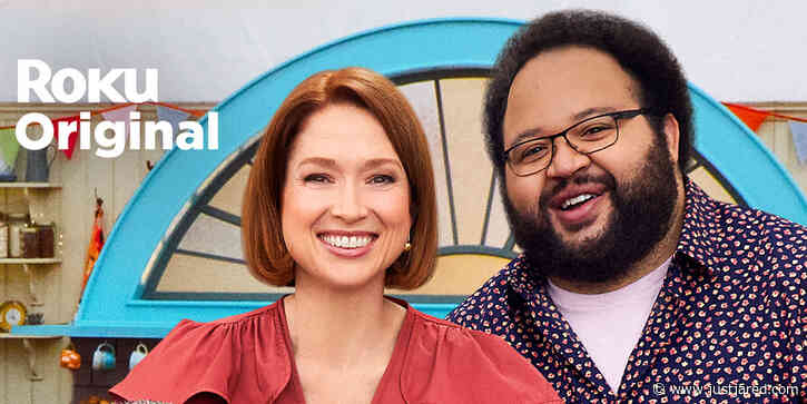 The Great American Baking Show Releases Trailer - Watch Now!