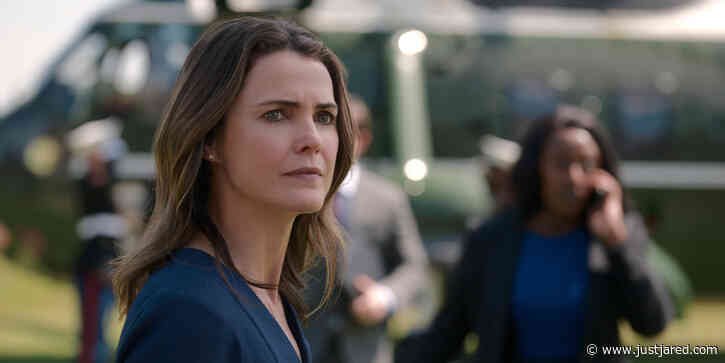 Keri Russell's New Political Drama 'The Diplomat' Releases Trailer - Watch Now!