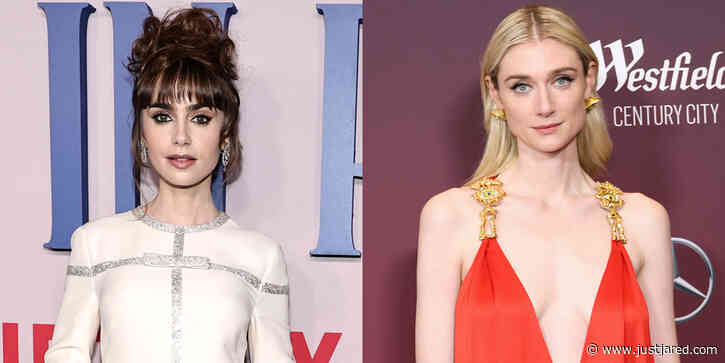 'X' Sequel 'MaXXXine' Adds Lily Collins, Elizabeth Debicki & More to Star-Studded Cast!