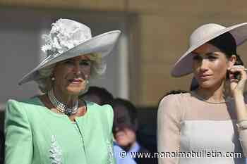 Queen Camilla: Charles’ wife gets title on coronation invite