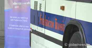 Fredericton Transit makes tech upgrades, but Sunday service remains parked