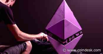 Ether Circles Above $1.9K as Shanghai Hard Fork Nears