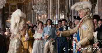 Johnny Depp Film About Louis XV Will Open Cannes Film Festival