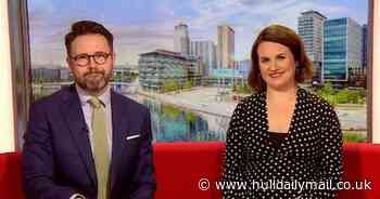 BBC Breakfast presenter slams viewer's 'you look a mess' tweet with epic response