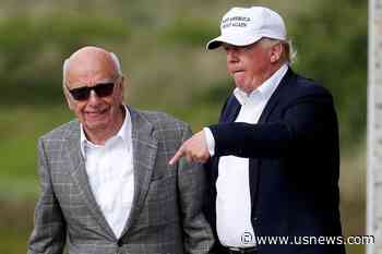Rupert Murdoch Can Be Compelled to Testify in Fox Defamation Trial