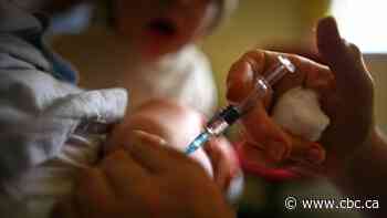 Vaccine clinics for kids offered as meningococcal disease immunizations drop: Winnipeg health authority