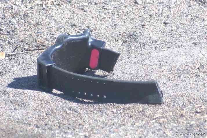 Man's conditions of release revoked following new crimes