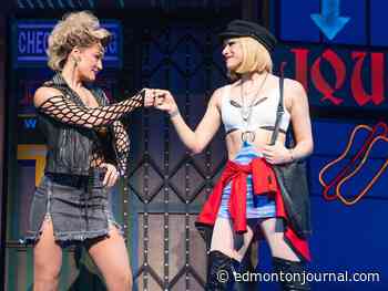 Long road from screen to world stage tour for Pretty Woman: The Musical