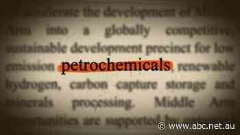 The term 'petrochemicals' was removed from government websites. These emails show who did it