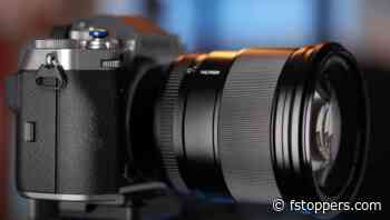 Portrait Beast: We Review rhe Viltrox 75mm f/1.2 Lens for Fujifilm