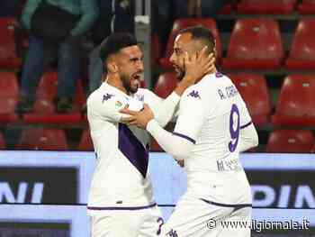 Cremonese - Fiorentina 0-2, i viola ipotecano la finale 