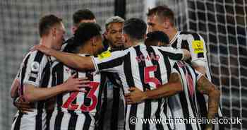 Newcastle United supporters hail 'massive' West Ham demolition after 5-1 victory