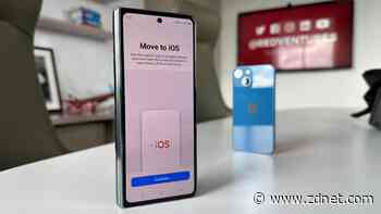 How to easily transfer contacts from Android to iPhone