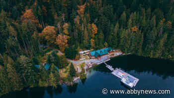Indigenous B.C. wilderness resort recognized as one of best new hotels in the world