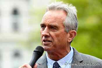 Anti-Vaccine Activist RFK Jr. Challenging Biden in 2024