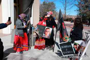 Man Charged in Case of Woman Missing From Navajo Nation