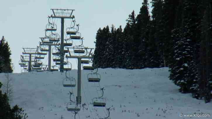 Taos Ski Valley to reopen after water system problems fixed