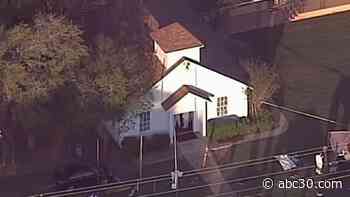 Justice Department settles lawsuit over 2017 Texas church shooting for $144M