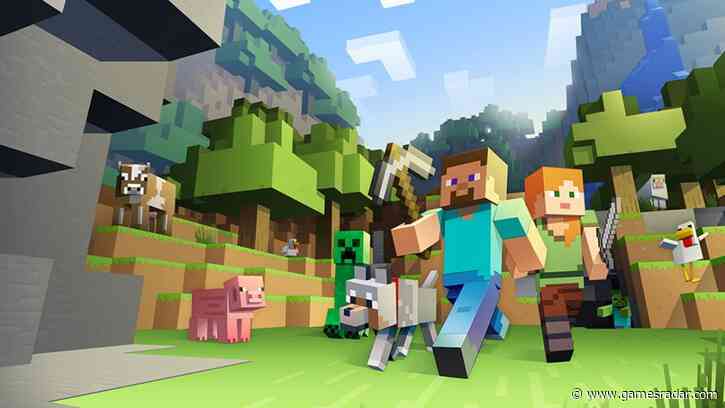 The Minecraft movie will release in 2025