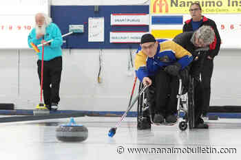 Largest-ever stick curling nationals held at club in Nanaimo