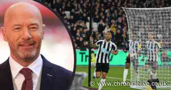 Alan Shearer lauds Newcastle United for 5-1 West Ham Premier League rout