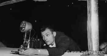 Neal Boenzi, Top New York Times Photographer for Four Decades, Dies at 97