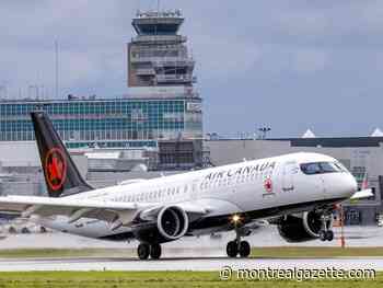 Trudeau airport passenger traffic tripled in 2022