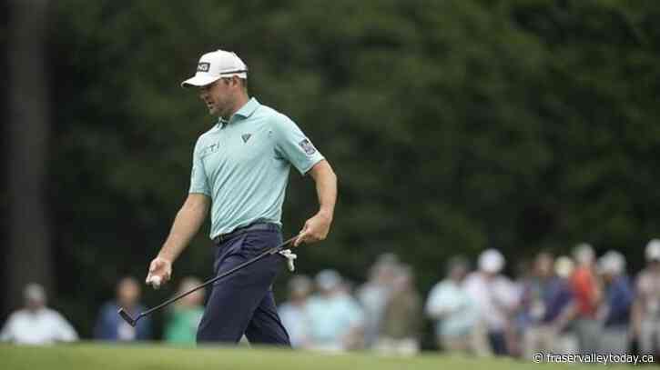 Canada’s Corey Conners is fresh off a win and ready to contend at Augusta