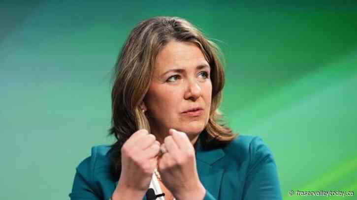 ‘Clear violation’: Experts say Alberta premier must explain call with accused