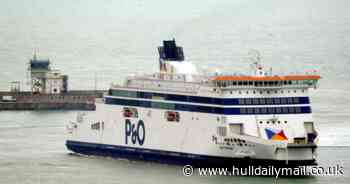 P&O Ferries proposing to change management structure with loss of 60 jobs