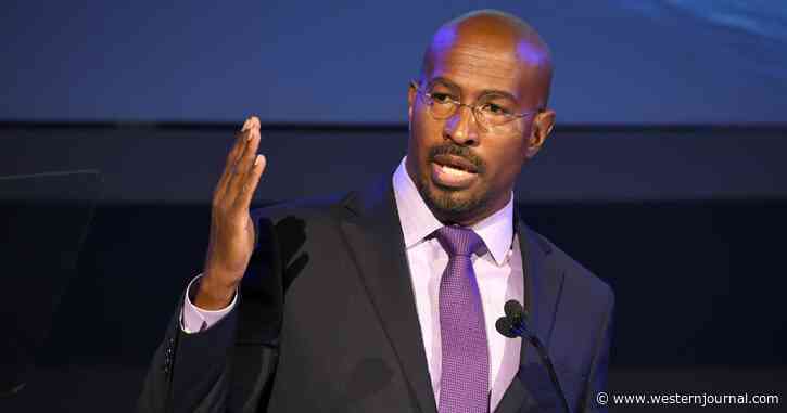 Leftists Get Their Claws Out, Tear CNN's Van Jones to Shreds for What He Said About Trump