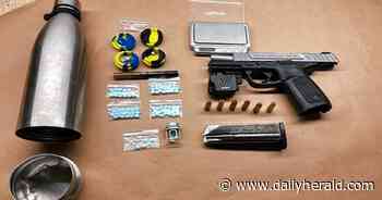 Police: Antioch teen was selling fentanyl-laced pills