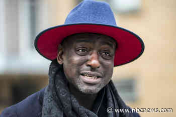 Exonerated Central Park Five member mocks Trump with ad of his own after indictment