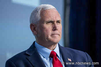 Pence will not fight the order that he testify before special counsel grand jury