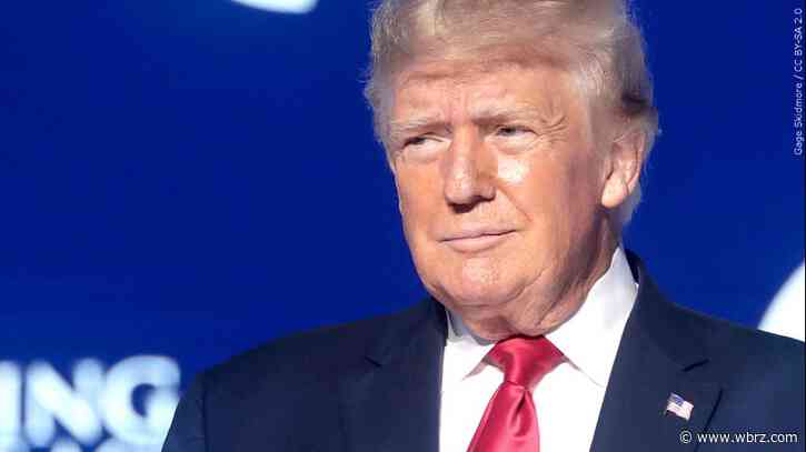 Donald Trump pleads not guilty to 34 felony charges, reports say