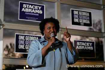 Georgia's Stacey Abrams to Join Faculty at Howard University