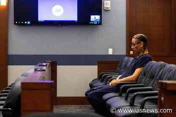 Judge Weighs Request to Toss Chasing Horse's Sex Abuse Case