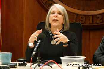 New Mexico Governor Signs Bill to Shield Abortion Providers