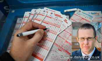 Mathematician reveals how YOU can increase your chances in winning the lottery
