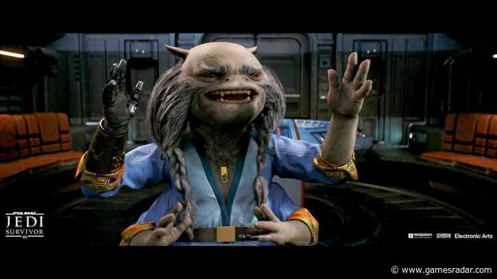 Holy Sith, Star Wars Jedi Survivor takes up 155GB on PC