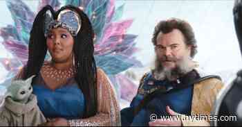 ‘The Mandalorian’ Season 3, Episode 6 Recap: Lizzo and Jack Black Meet Grogu