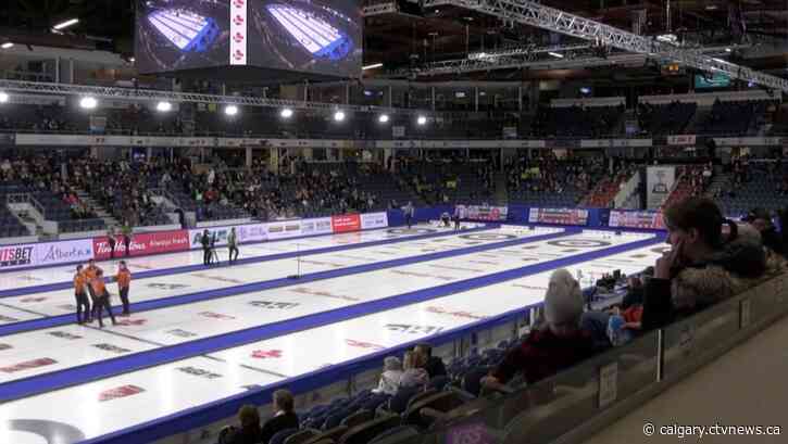 Lethbridge set to bid for 2025 Canadian Olympic curling trials