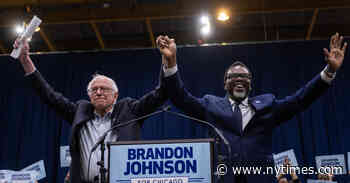 How Brandon Johnson Made Up Ground and Won Chicago’s Mayoral Race